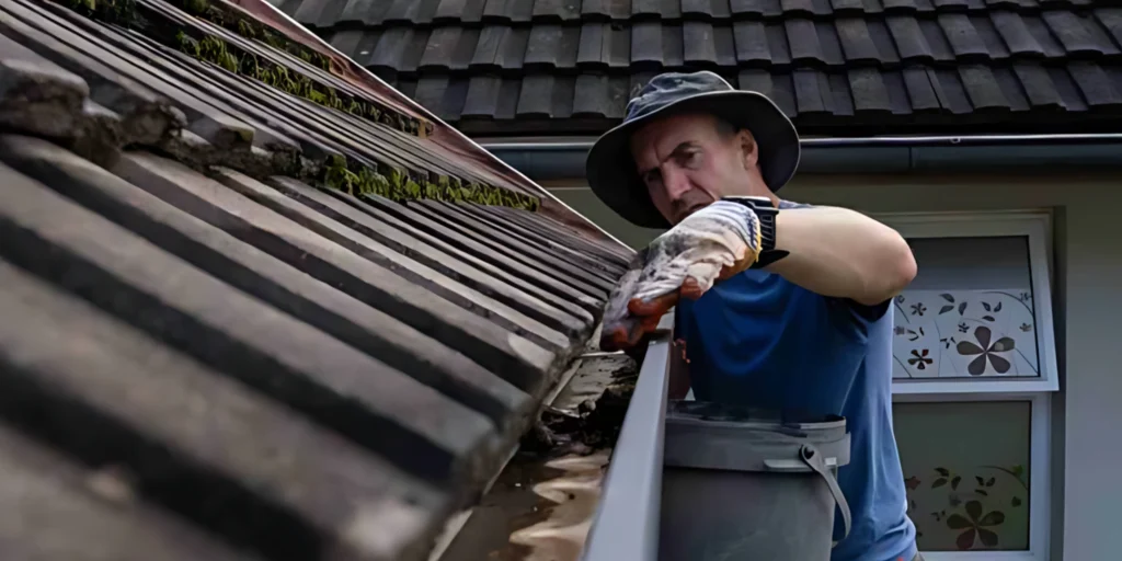 Iowa Gutter Cleaninghome page