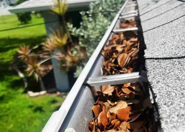 Iowa gutter cleaning home page
